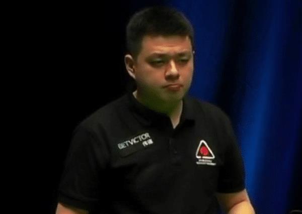 2025首届“沧虎球杆”杯沙氏风云台球中式八球弹.